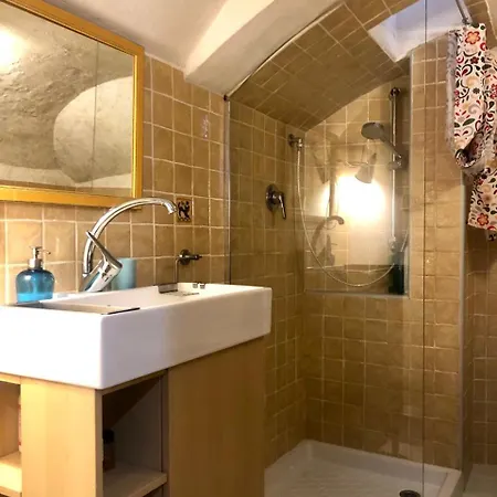 Tipica Casa Nei Sassi Di Matera