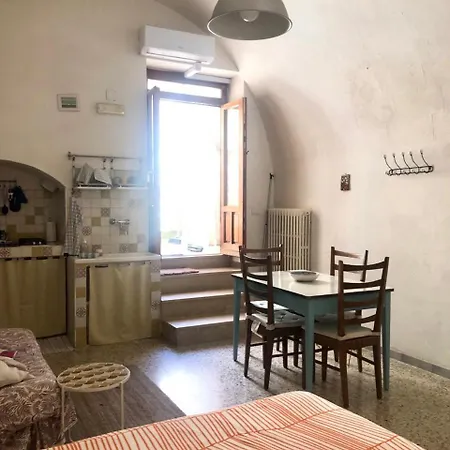 Tipica Casa Nei Sassi Di Apartament Matera