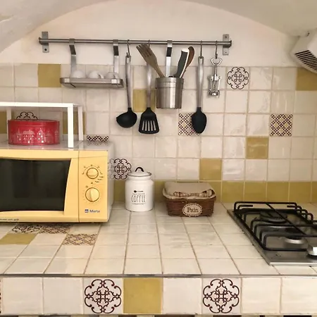 Apartament Tipica Casa Nei Sassi Di *