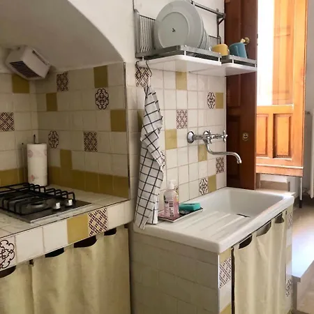 Tipica Casa Nei Sassi Di Apartamento