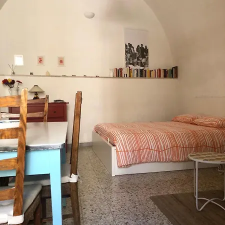 Apartament Tipica Casa Nei Sassi Di *