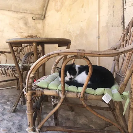 Apartament Tipica Casa Nei Sassi Di