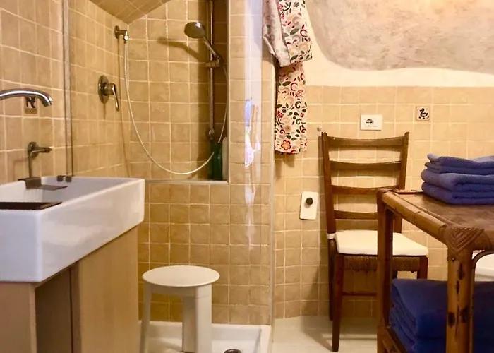 Tipica Casa Nei Sassi Di Apartament Matera