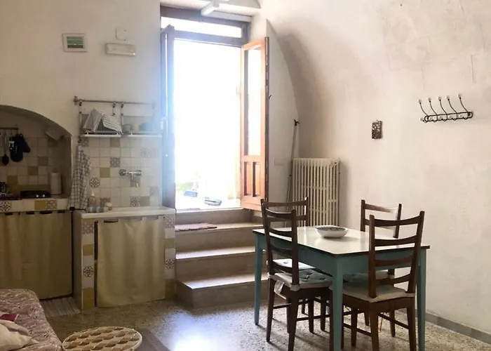 Tipica Casa Nei Sassi Di Appartamento Matera