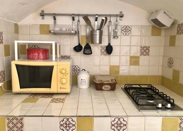 Apartament Tipica Casa Nei Sassi Di *