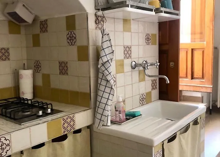 Tipica Casa Nei Sassi Di Apartament