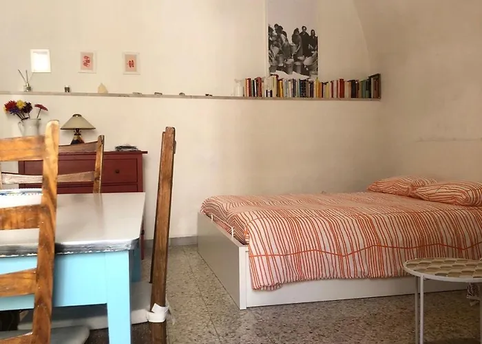 Apartament Tipica Casa Nei Sassi Di *