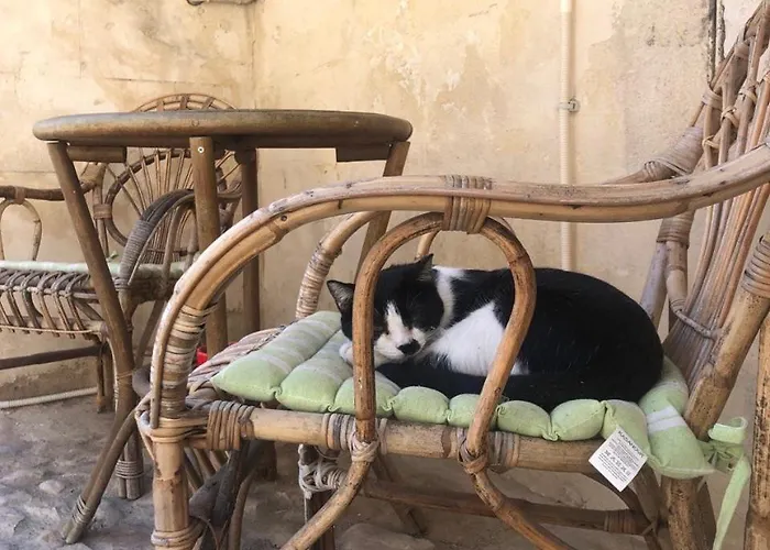 Apartament Tipica Casa Nei Sassi Di