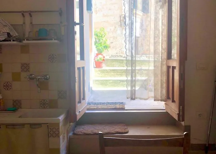 Tipica Casa Nei Sassi Di * Matera